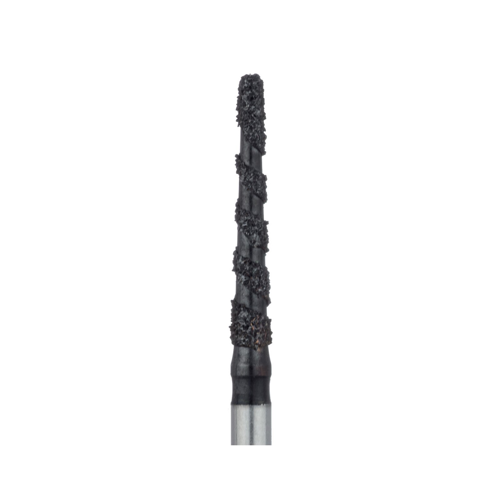 Black Cobra Diamond Bur Spiral Cut Friction Grip Super Coarse 852/016 5/Pk thumbnail 9