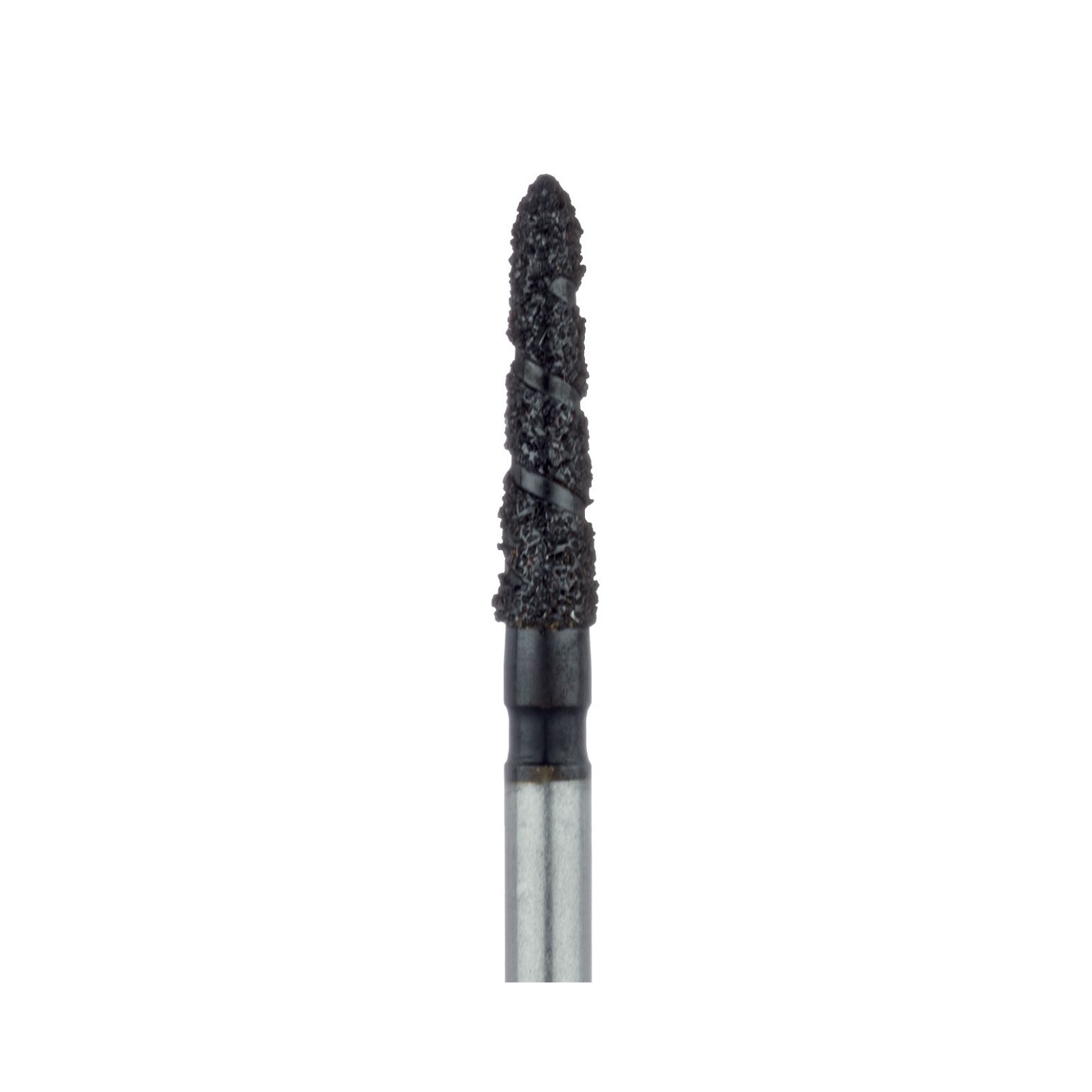 Black Cobra Diamond Bur Friction Grip Super Coarse 878-018 5/Pk thumbnail 4