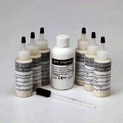 Jet Tooth Shade Acrylic Powder OM1 2oz