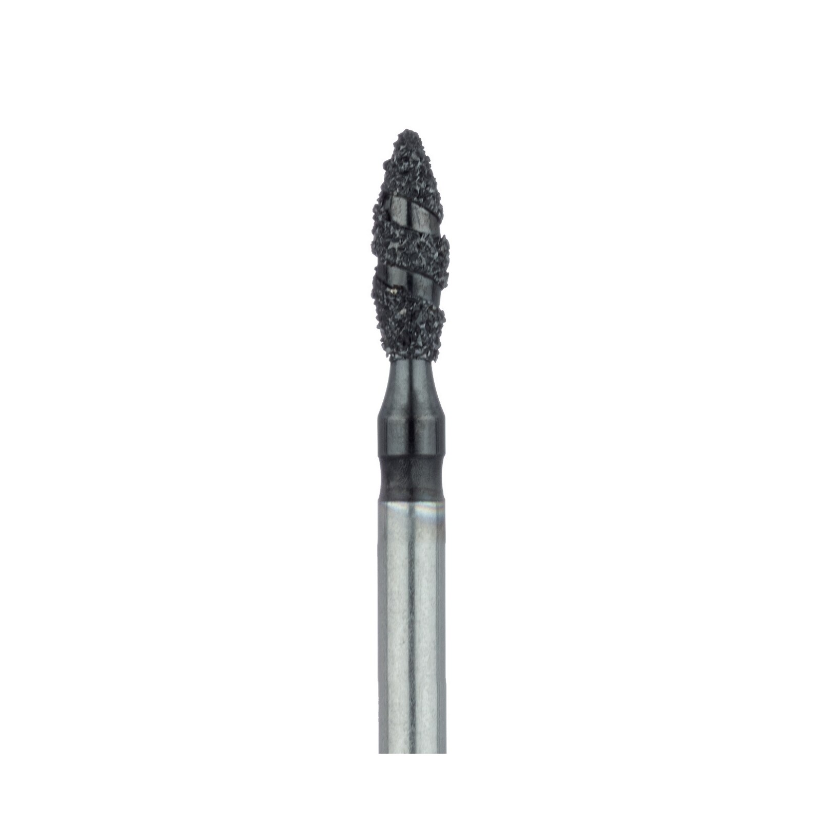 Black Cobra Diamond Bur Friction Grip Super Coarse 830-018 5/Pk product image