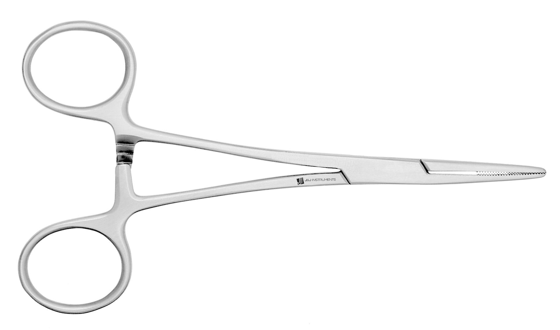 Kelly Hemostat 5-1/2" Straight product image
