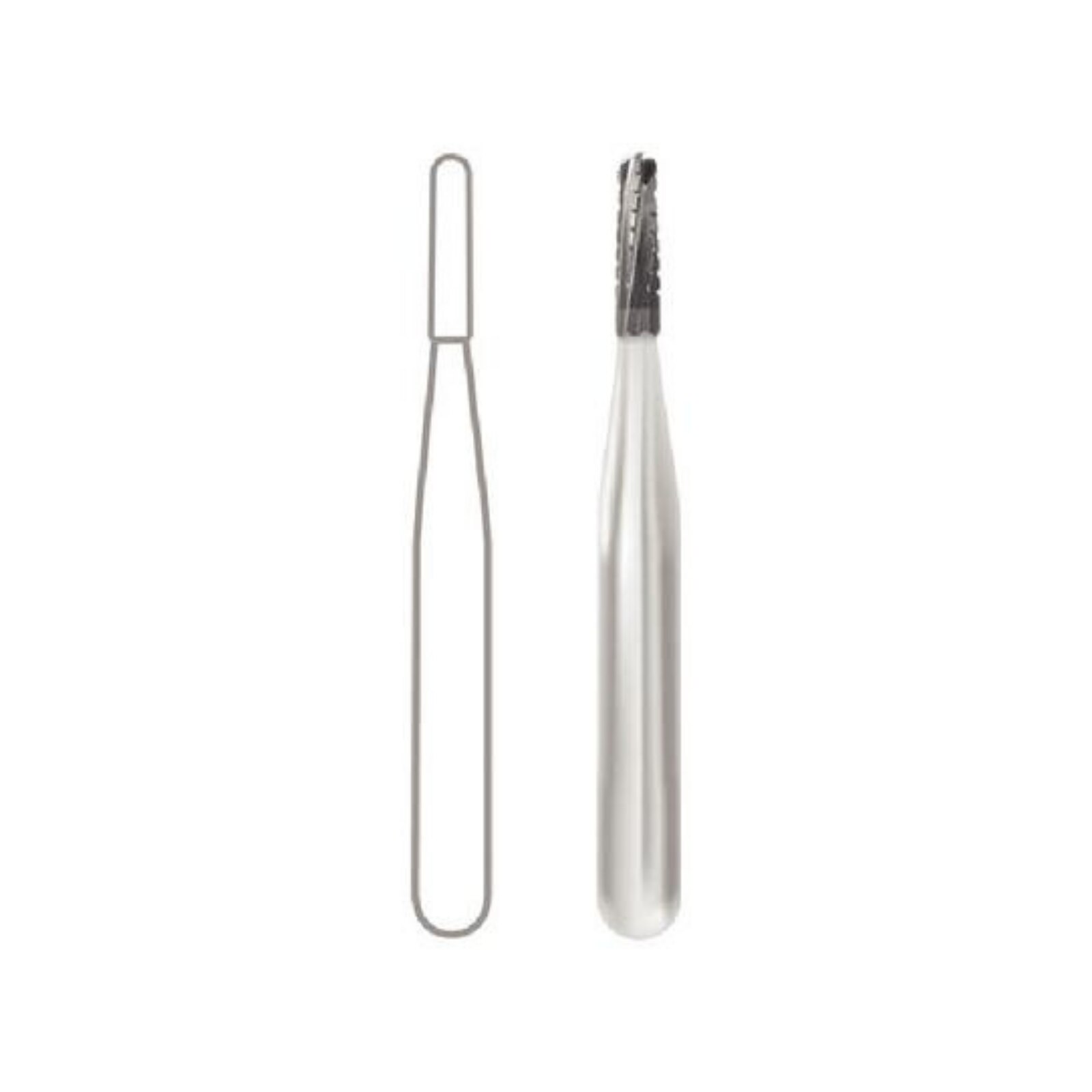 Midwest Operative Carbide Burs 1556 FGSS 100/Pk - Midwest Operative Carbide Burs 1556 FGSS 100/Pk - Image 1