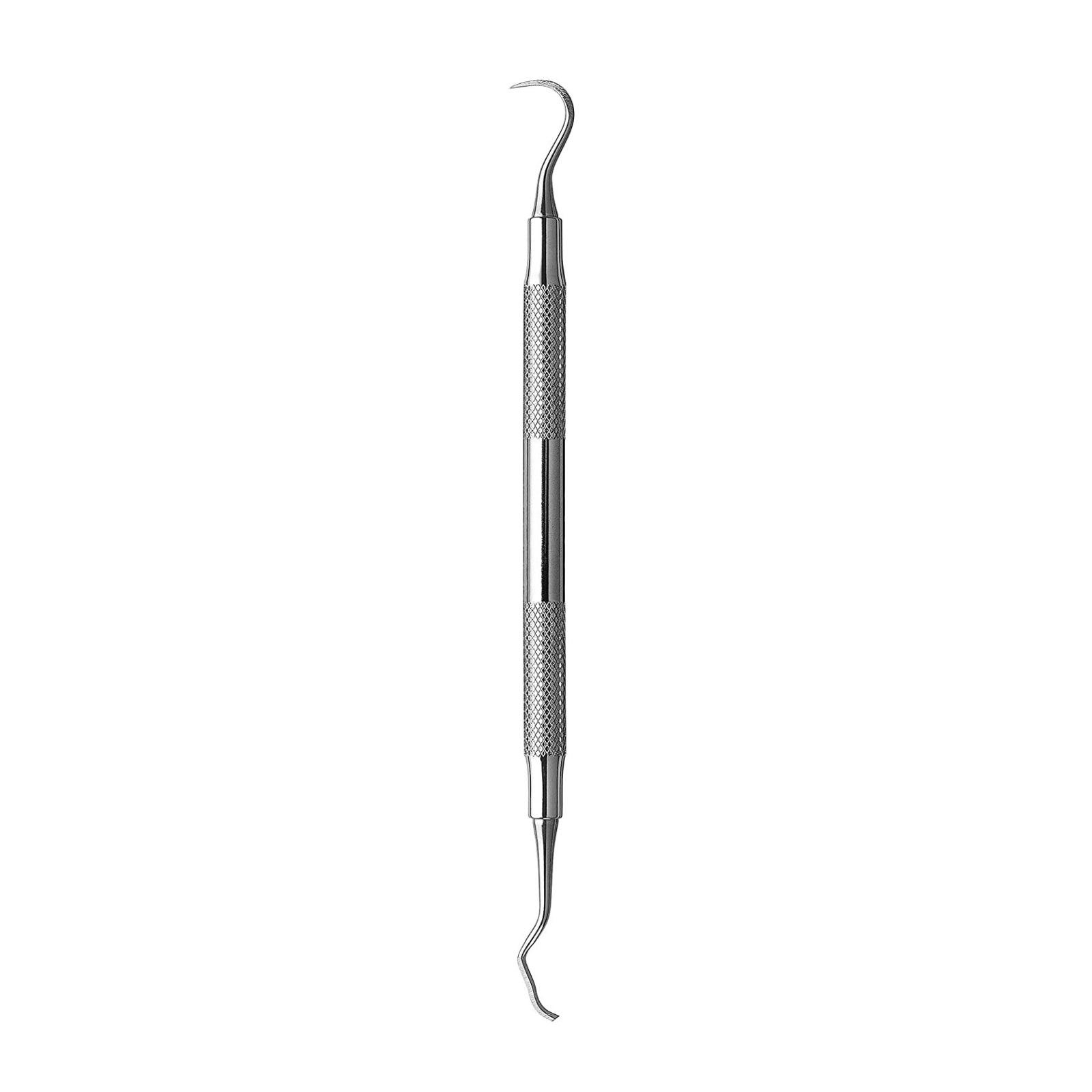Scaler Towner / Jacquette DE Size U15/30 #6 Satin Steel Immunity Steel Ea thumbnail 6