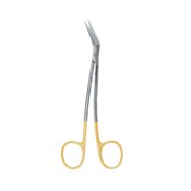 Scissors Locklin Perma Sharp Open Shank