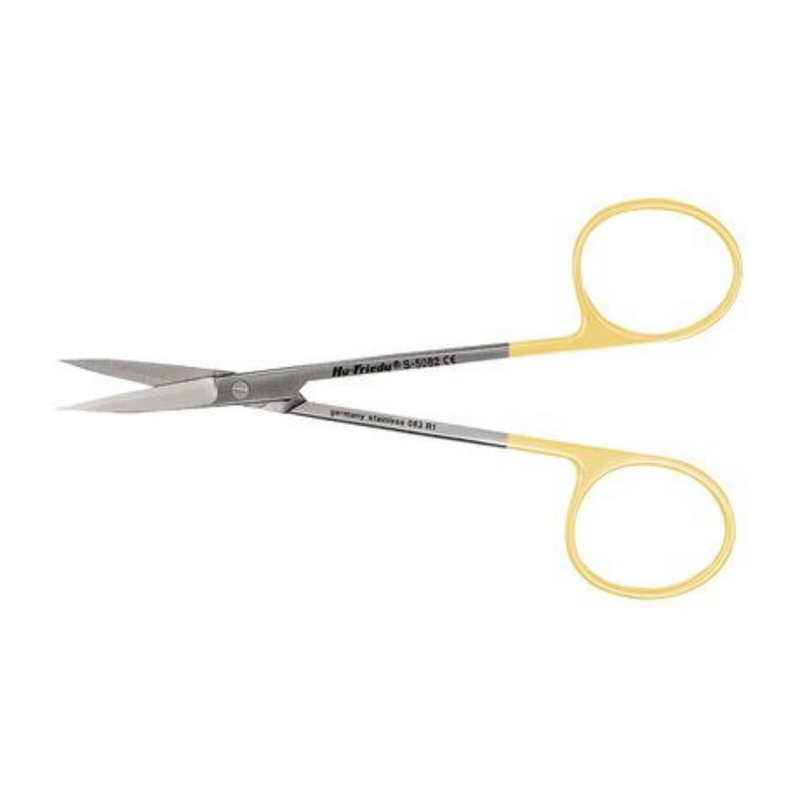 Surgical Scissors Iris Curved Ea thumbnail 4