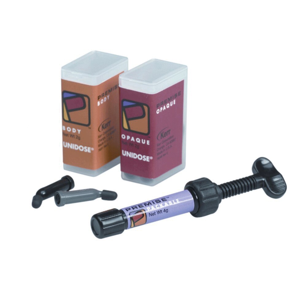 Premise Universal Composite A3.5 Packable Syringe Refill thumbnail 10