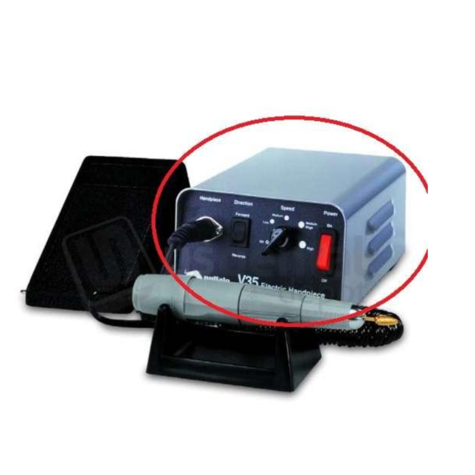 V35 Console Control Box Only 120 V AC product image