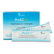 ProEZ 2 Dual Enzymatic Detergent Unit Dose 1oz Tubes 24/Box