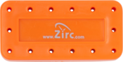 Bur Block 14 Hole Vibrant Orange