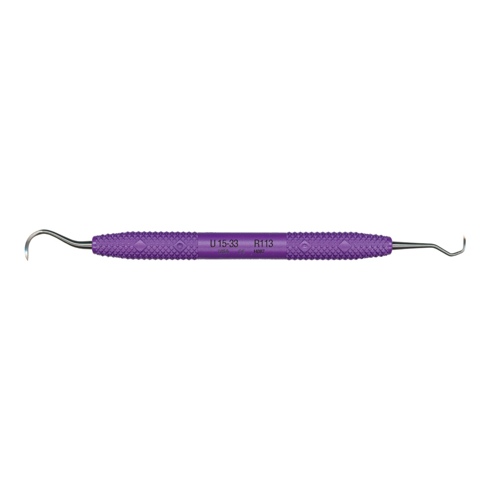 Cruise Line Anterior Scaler Purple U15-33, R113 product image