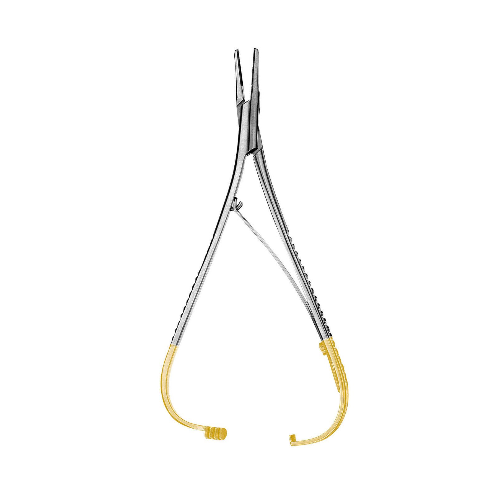 Perma Sharp Needle Holder Mathieu-Kocher 5.5", NH5074 thumbnail 5