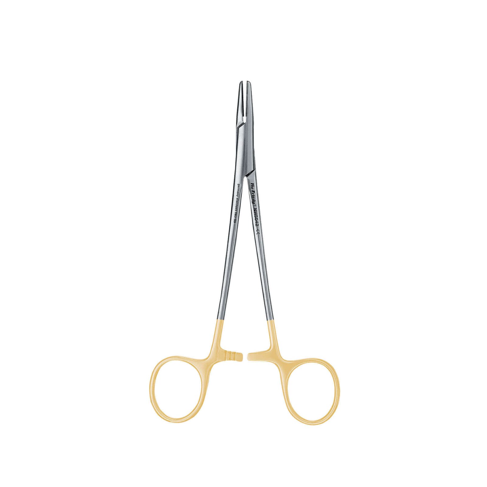 Mini-Ryder Pattern Perma Sharp® Needle Holder 6" thumbnail 3