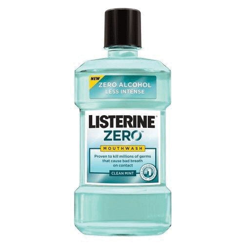 Listerine Mint Zero Alcohol 1.5L Case of 6 product image