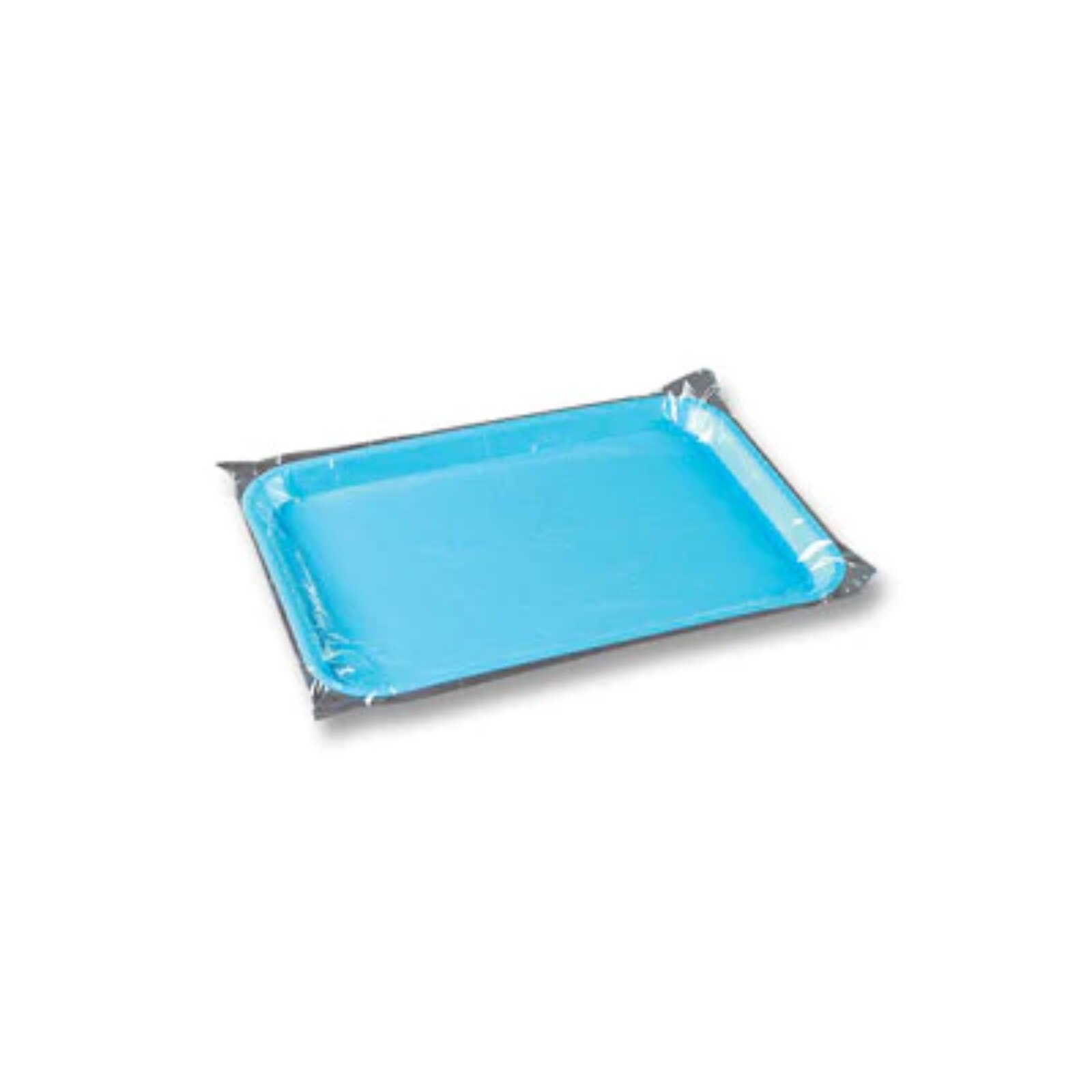 Clear Plastic Tray Sleeves, with Lock-Top, # F, 7.5" X 10.5", 500/Pk, PS204 thumbnail 2