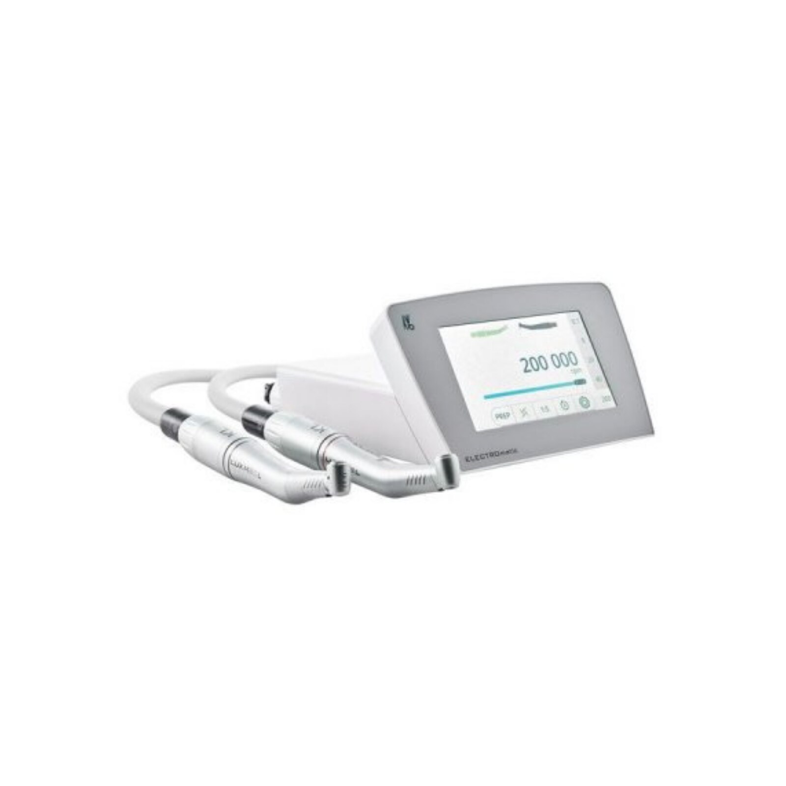 ELECTROmatic Premium Dual Electric Handpiece System Kit LED Ea product image