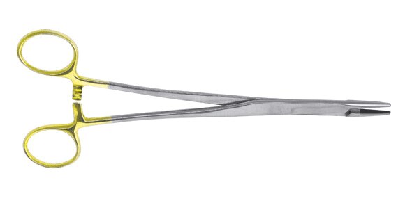 Olsen-Hegar Needle Holder 7.5'' Carbide product image