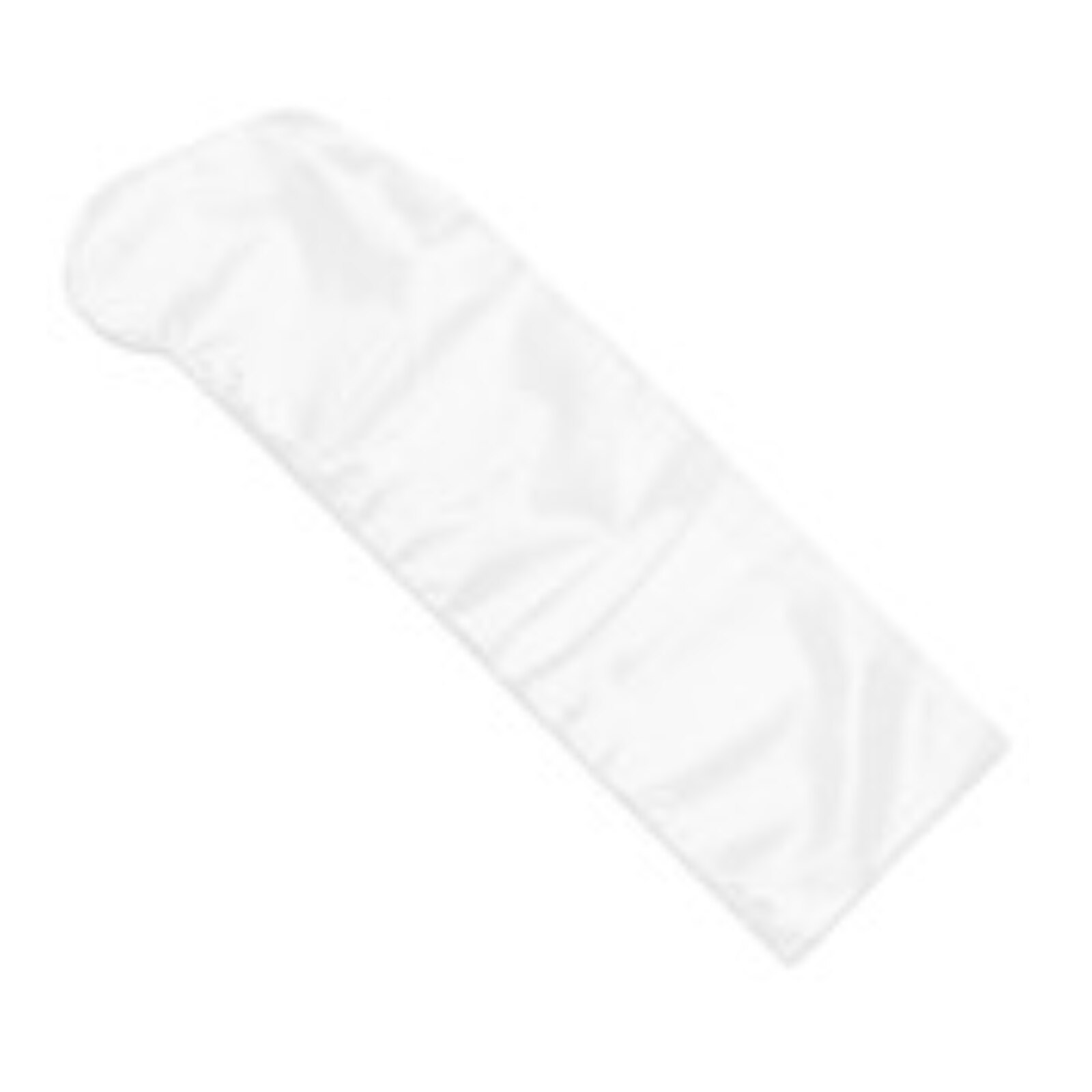 QuikSheath Instrument Sleeve 8.5 in x 2.5 in Clear f/ Air&Wtr Srng 500/Bx thumbnail 3