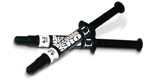 Accolade SRO Flowable Composite XLT (Extra Light) Syringe Refill 5gm/Ea product image