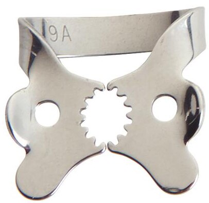 Ivory Tiger Rubber Dam Clamp 2AT, 50057847 thumbnail 5