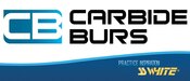 Burs Carbide FG 12 Blade T&F 7583 5/Pk