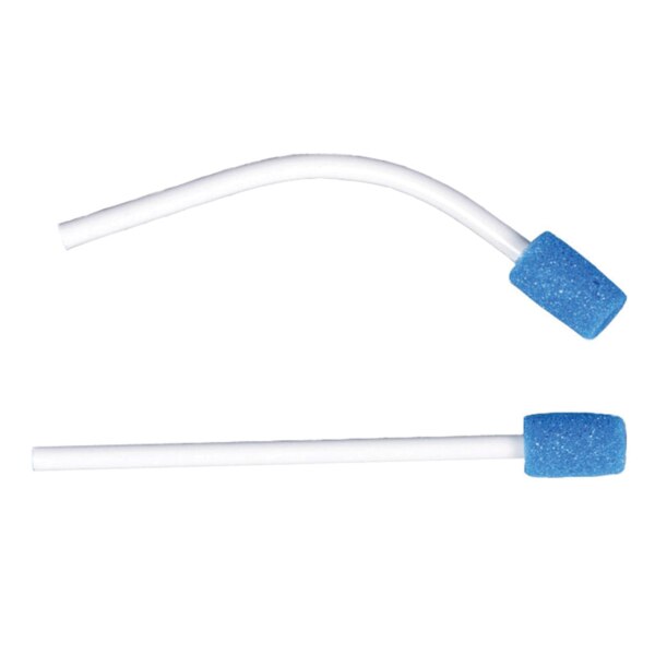 SECushion Saliva Ejector FoamTip 100/Pk DC Dental