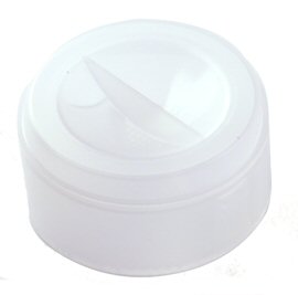 Disposable Solids Collector Covered Screens, 1-7/8", White, 100/Pk, 5832 thumbnail 2