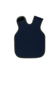 Soothe-Guard Air Child Dual Pano .35mm Navy Blue