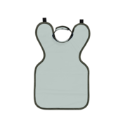Soothe-Guard Child Apron w/ Collar .35mm Light Blue
