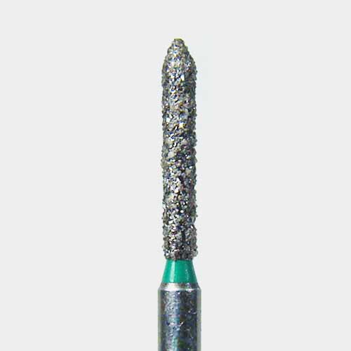 NeoDiamond Operative Diamond Single-Use Bur, FG, Beveled Cylinder, 1.2 mm, Coarse, 25/Pk 1812.8C product image