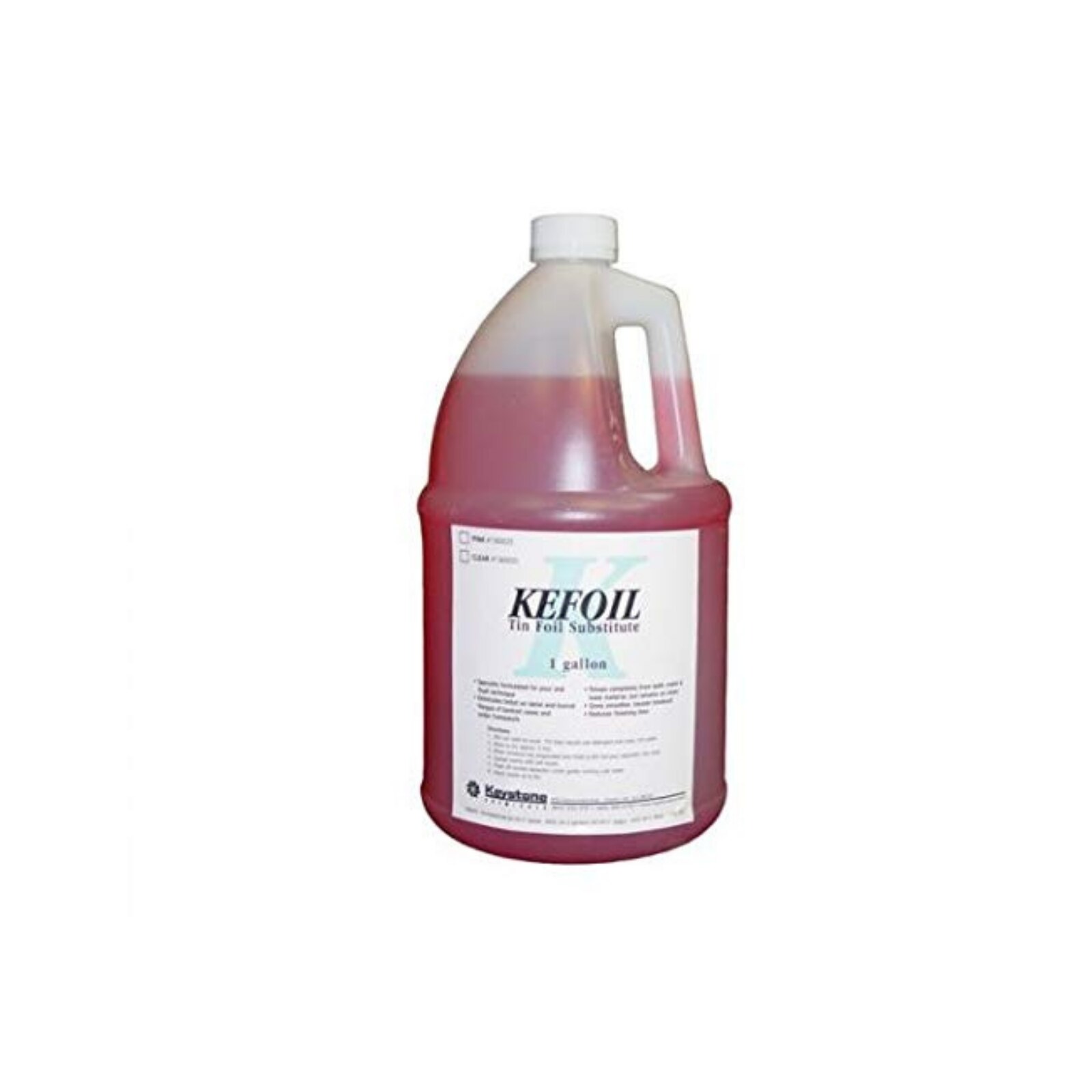 Clear Kefoil 1gal thumbnail 7