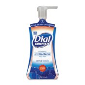 Dial Foaming Hand Wash w/Pump 7.5oz