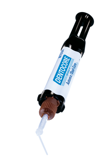 DentoCore Core Buildup 5 mL A3 Syringe Kit thumbnail 2