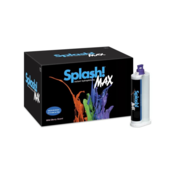Splash Max Impression Material Half Time Medium Body 20/Pk