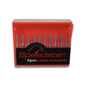 Alpen Carbide Speedster Metal Cutters FGSS 557G 10/Pk
