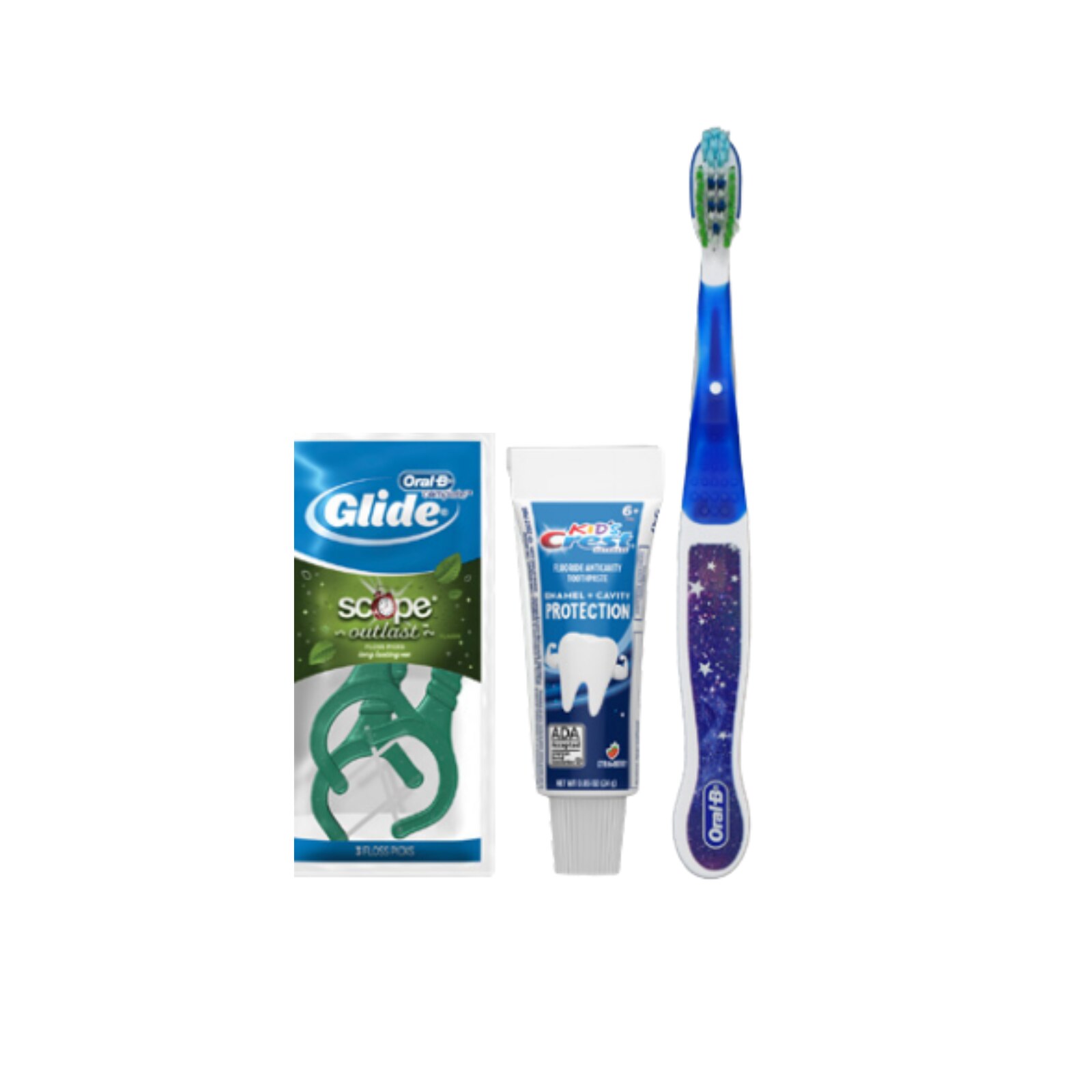 Oral-B Kids 6+ Solution Manual Bundle 72/Case thumbnail 10