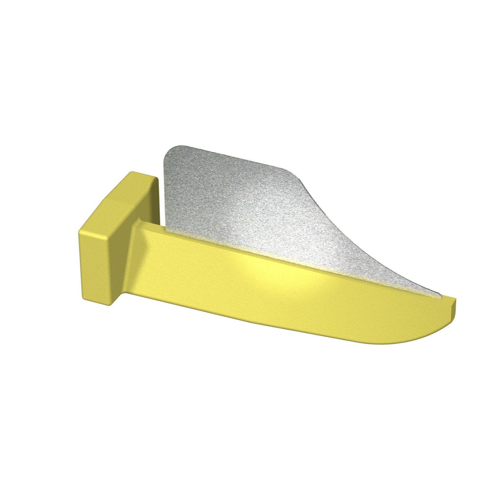 FenderWedge Wedges Large Yellow 36/Pk, 602753 thumbnail 5