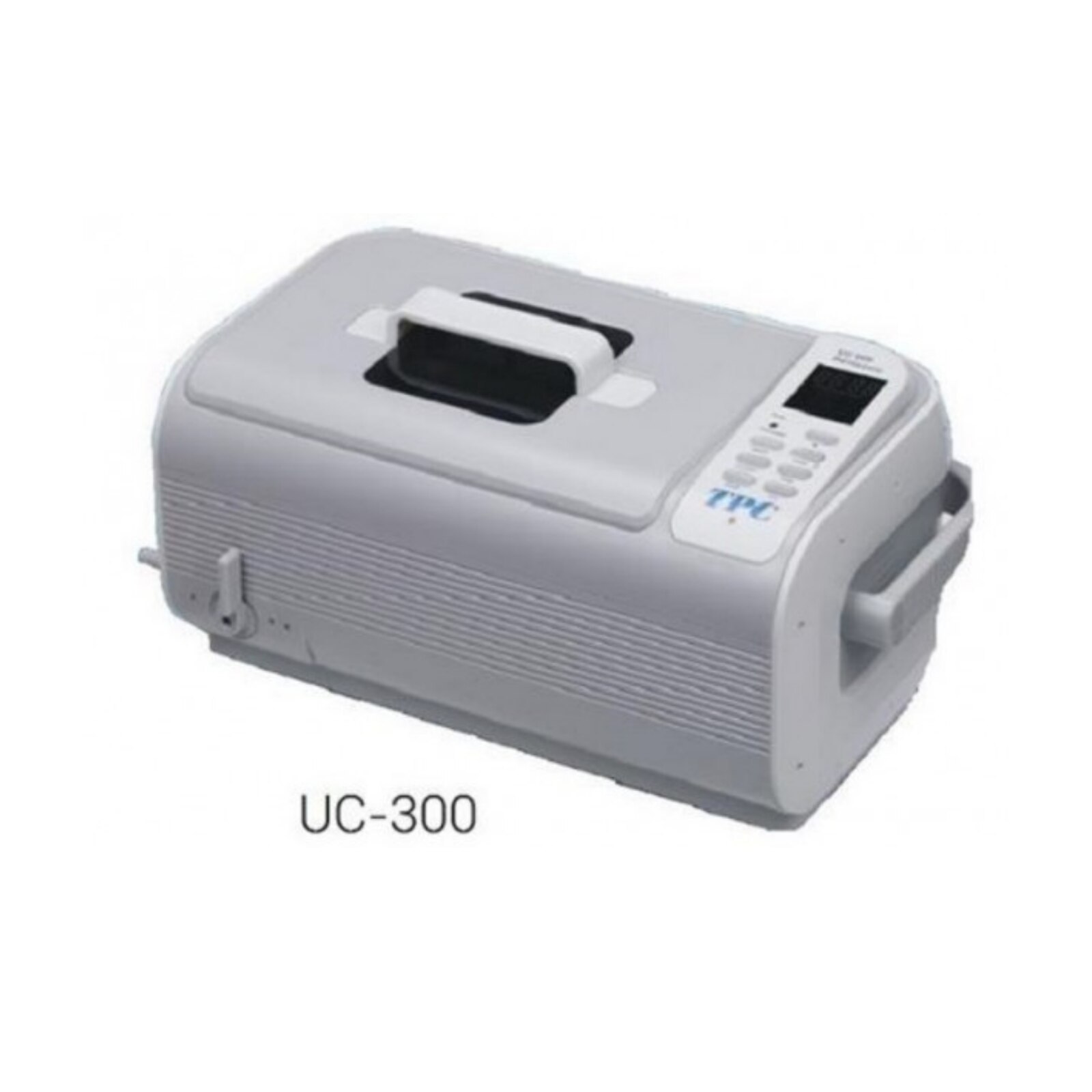 Ultrasonic Cleaner 3.2 Qt 110v, UC300-S - Ultrasonic Cleaner 3.2 Qt 110v, UC300-S - Image 1