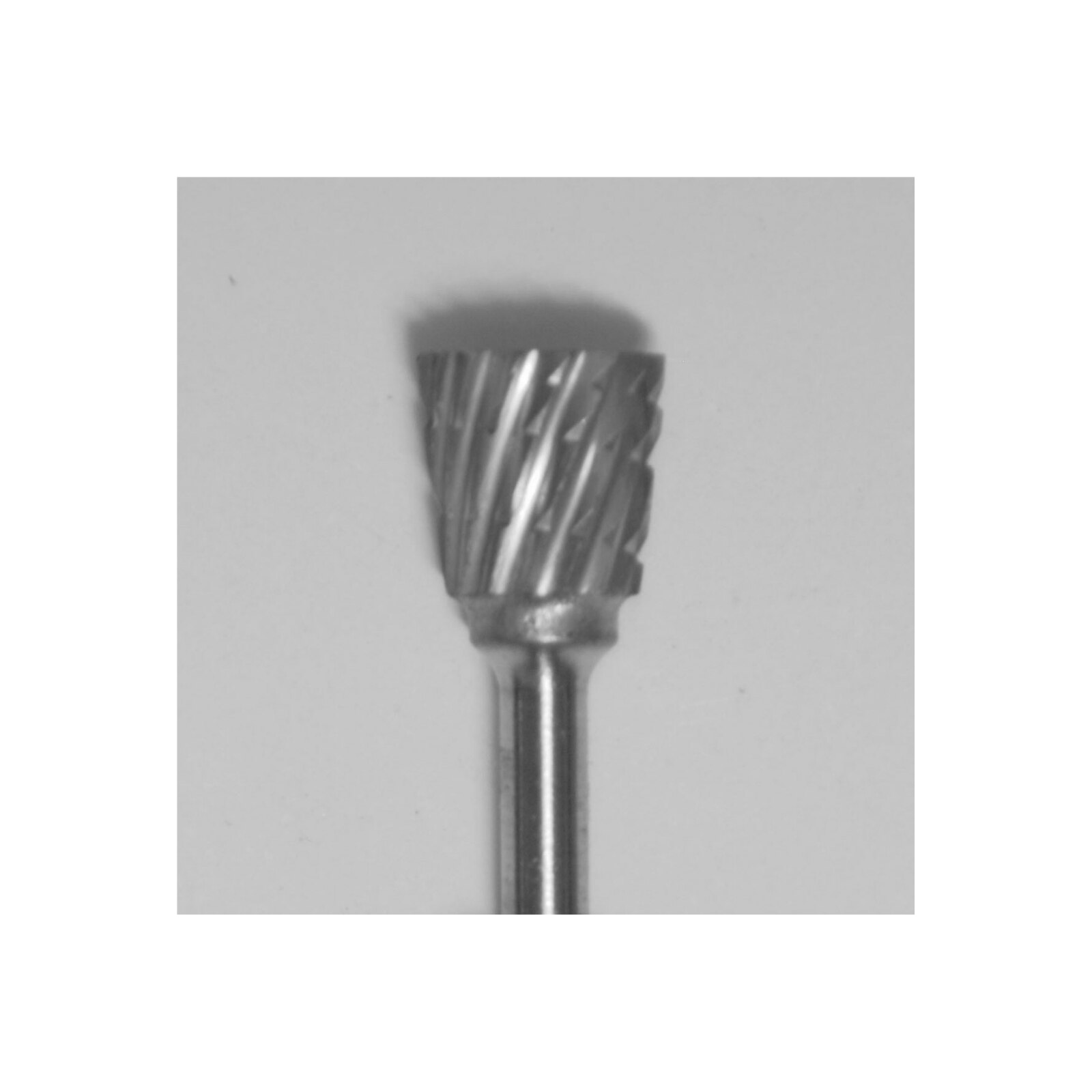 #73C Coarse Diamond Cut Carbide Bur HP Inverted Cone product image
