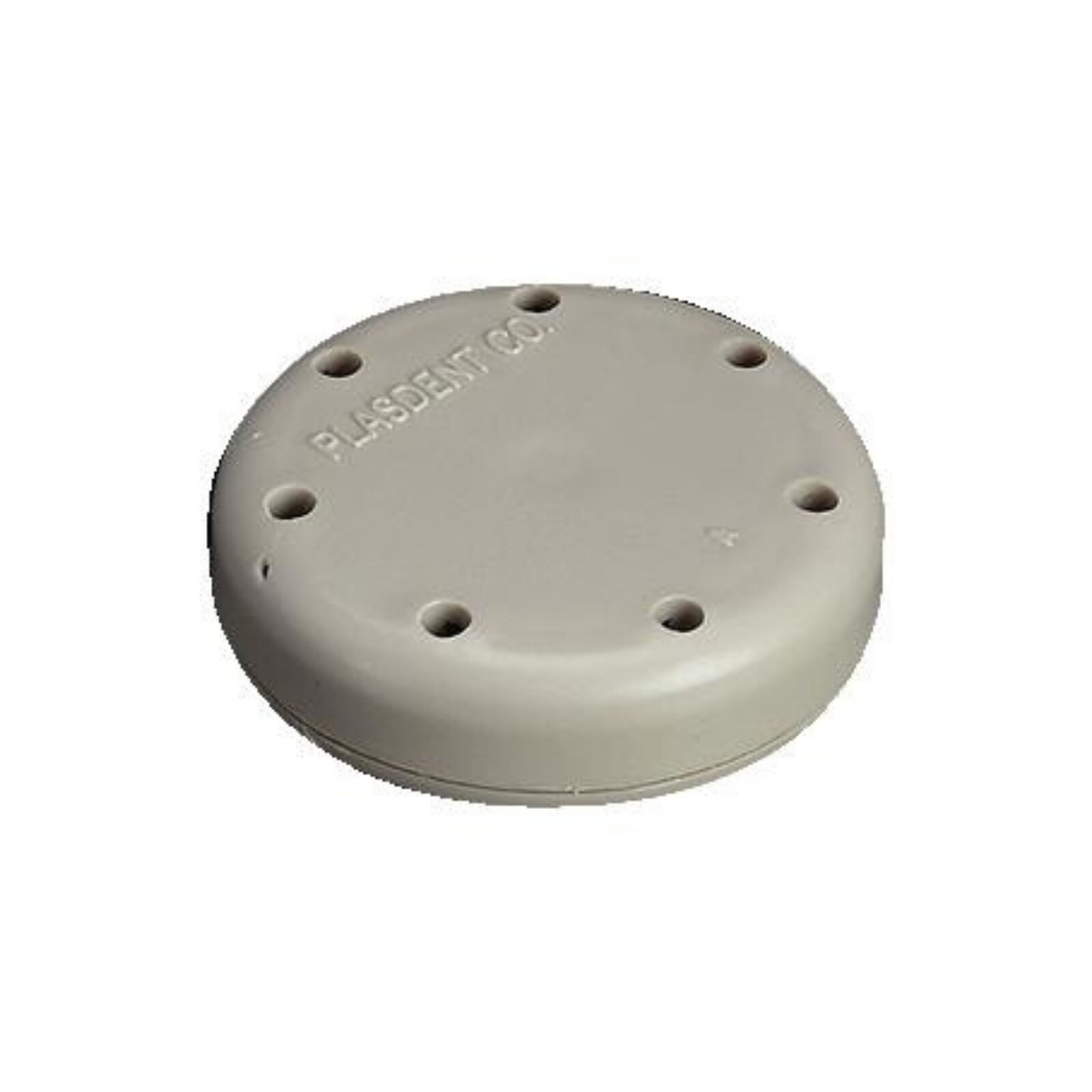 Magnetic Bur Block 7-Hole Small Round Gray, 400BS-9 thumbnail 4