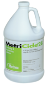 Metricide 28 2.5% Glutaraldehyde Gallon 4/Cs