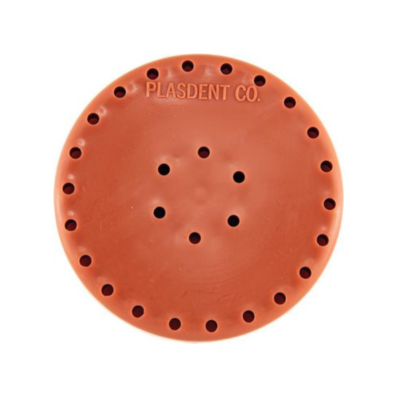 Magnetic Bur Block, 28-Hole, Large Round, Flame, 1/Pk, 400BL-5 thumbnail 3