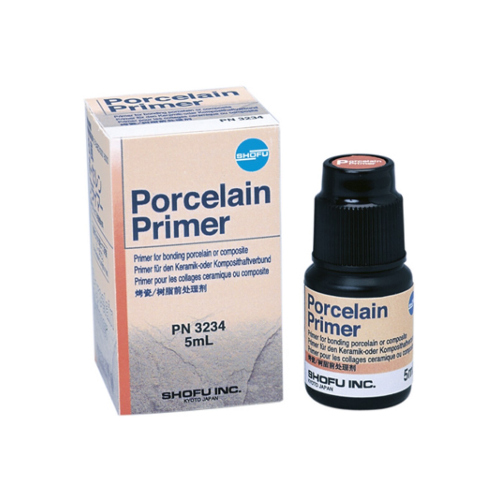 ResiCem Porcelain Primer Refill Bottle Ea product image