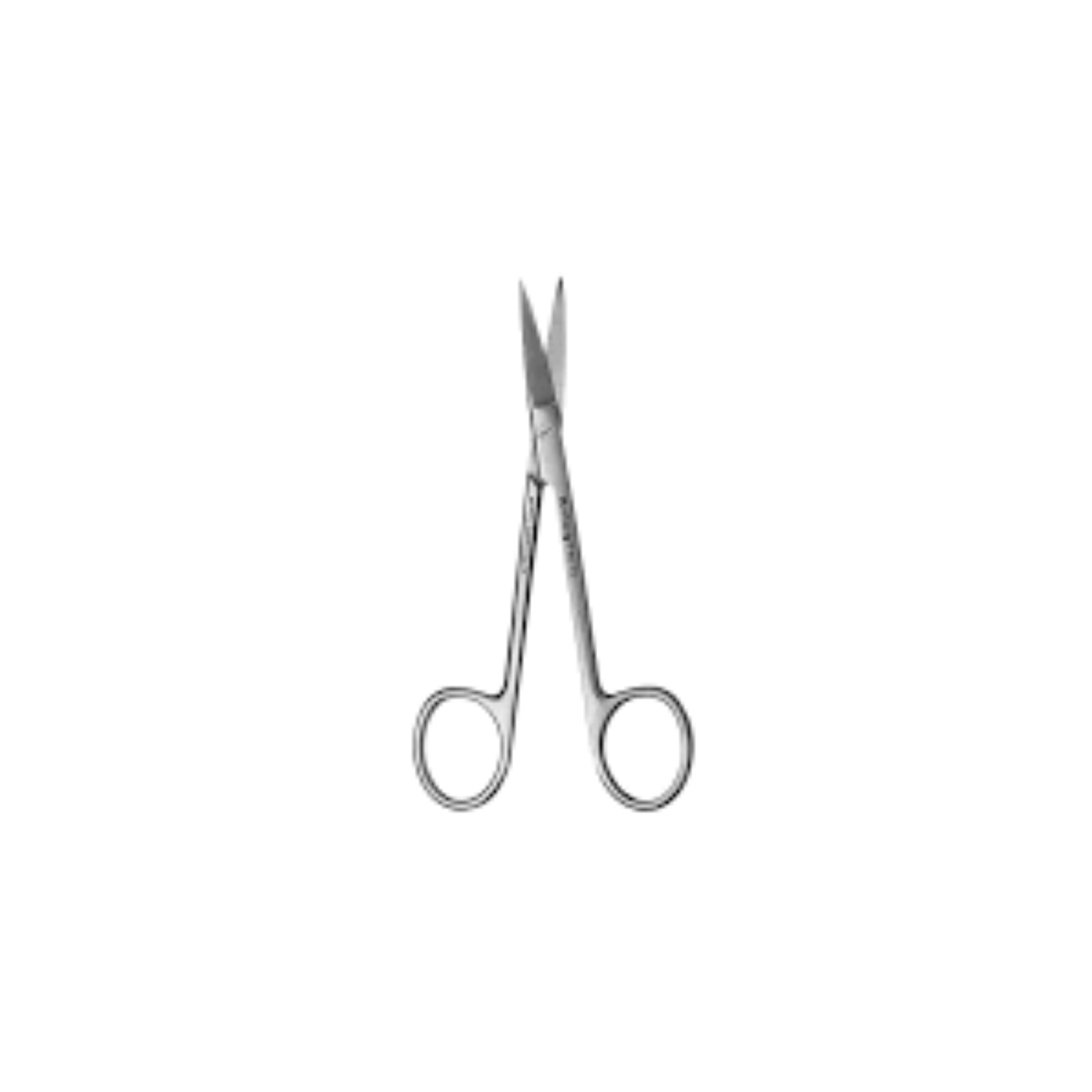 Wagner Scissors, Curved Pointed, 1 Serrated Blade, # 6, 1/Pk, S6 product image
