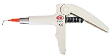 C-R Syringe Dental Material Delivery System, E/Z Syringe Dispenser, Drop n' Lock Loading, Blue, 1/Pk, 130730 thumbnail 3