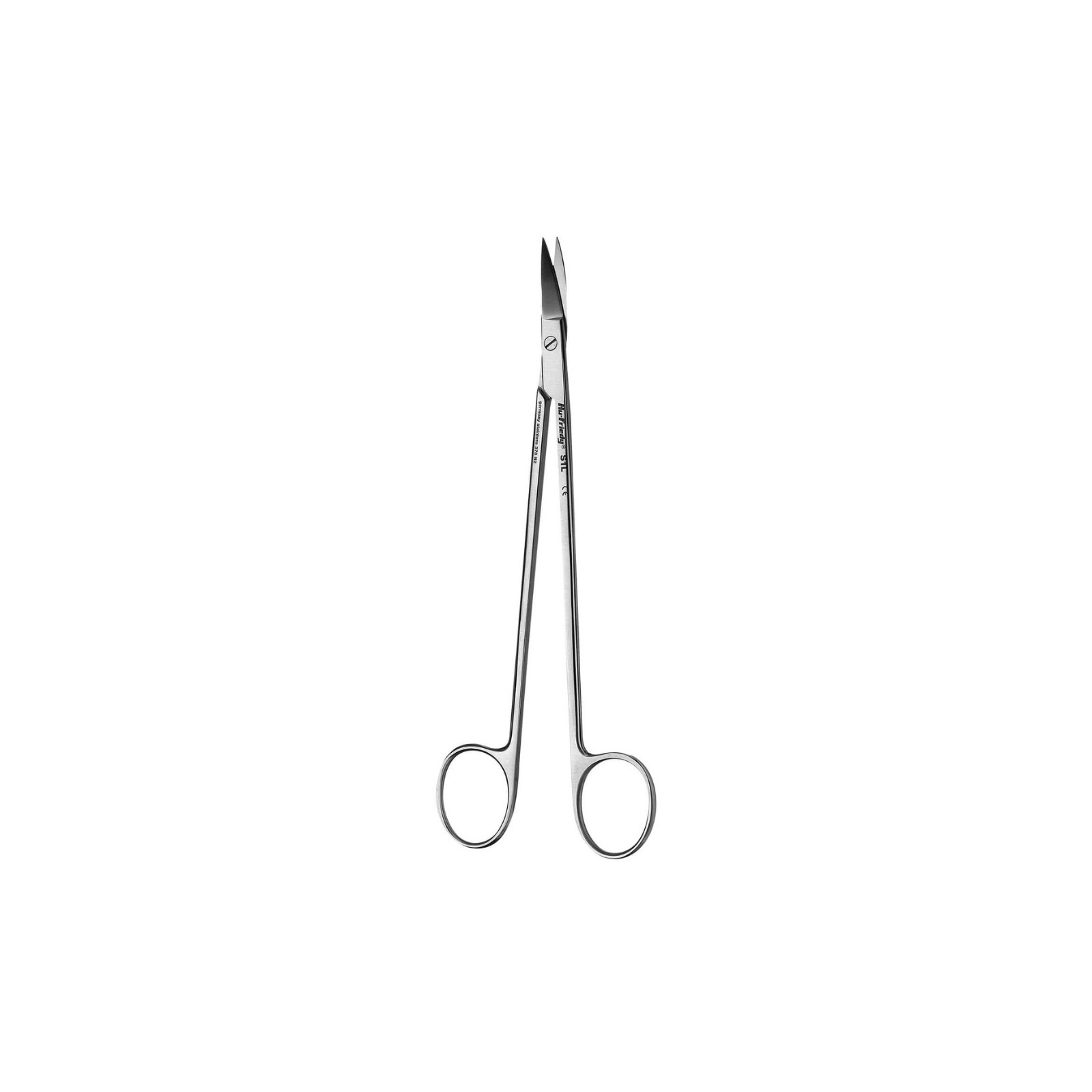 Curved Scissor 7 in Kelly Ea thumbnail 3