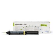 SpeedCEM Plus Resin Cement Yellow