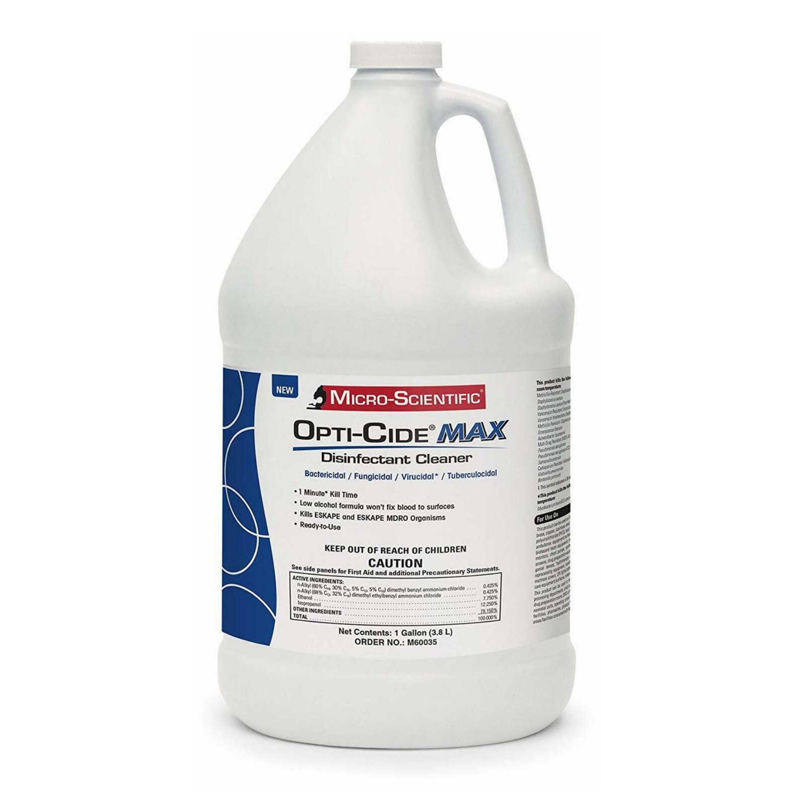 Micro-Scientific - Opti-Cide Max Gallon 1Gl product image