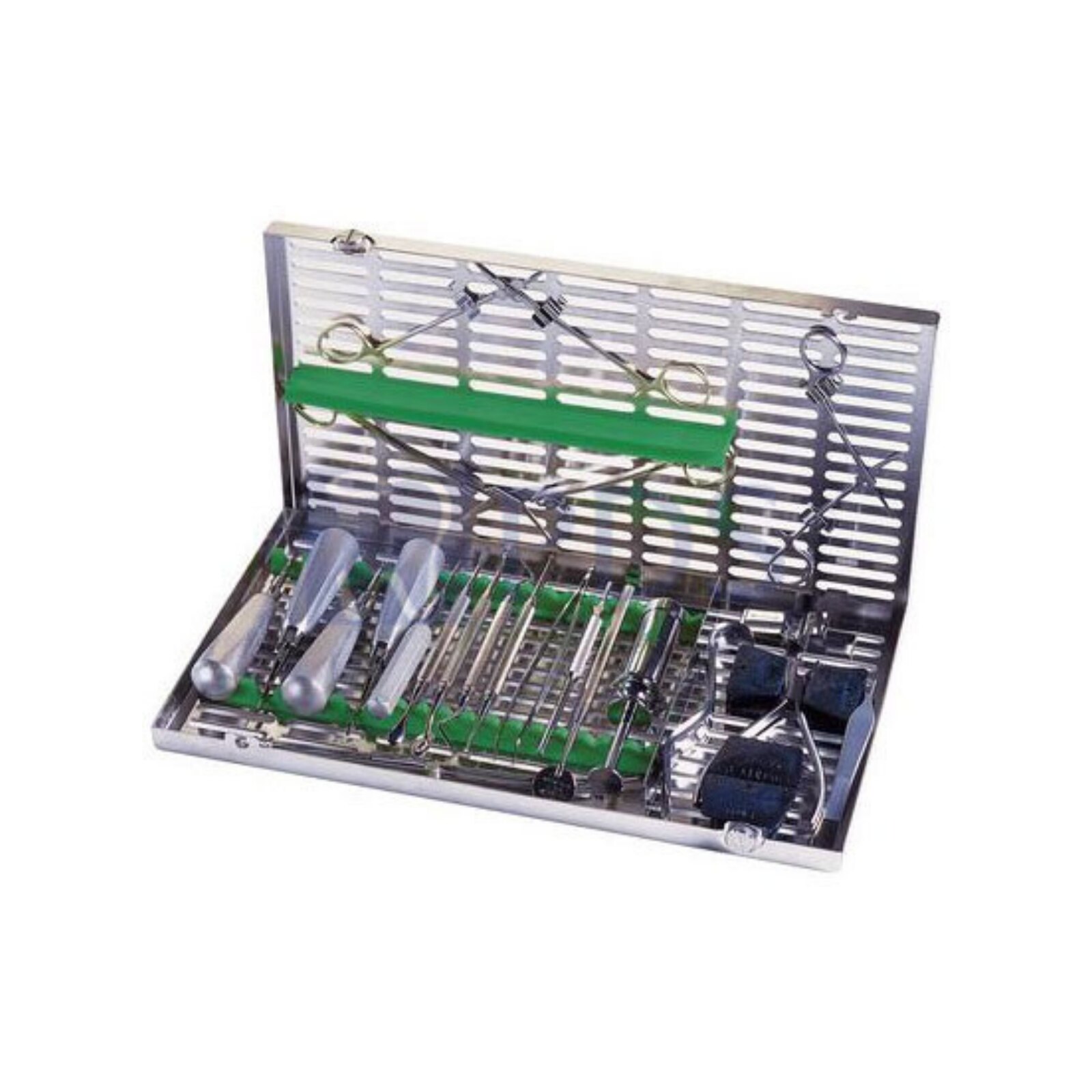 Oral Surgery Cassette Signature Series Green, IMOS9 thumbnail 4