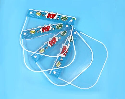 Face Shield For Children 25/Pk product image