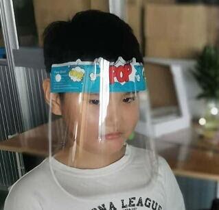 Face Shield For Children 25/Pk thumbnail 2